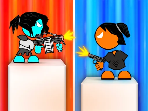 Stick Arena 3D Cover